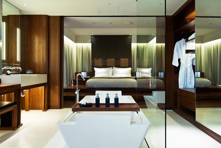 Hansar Bangkok Hotel Εξωτερικό φωτογραφία