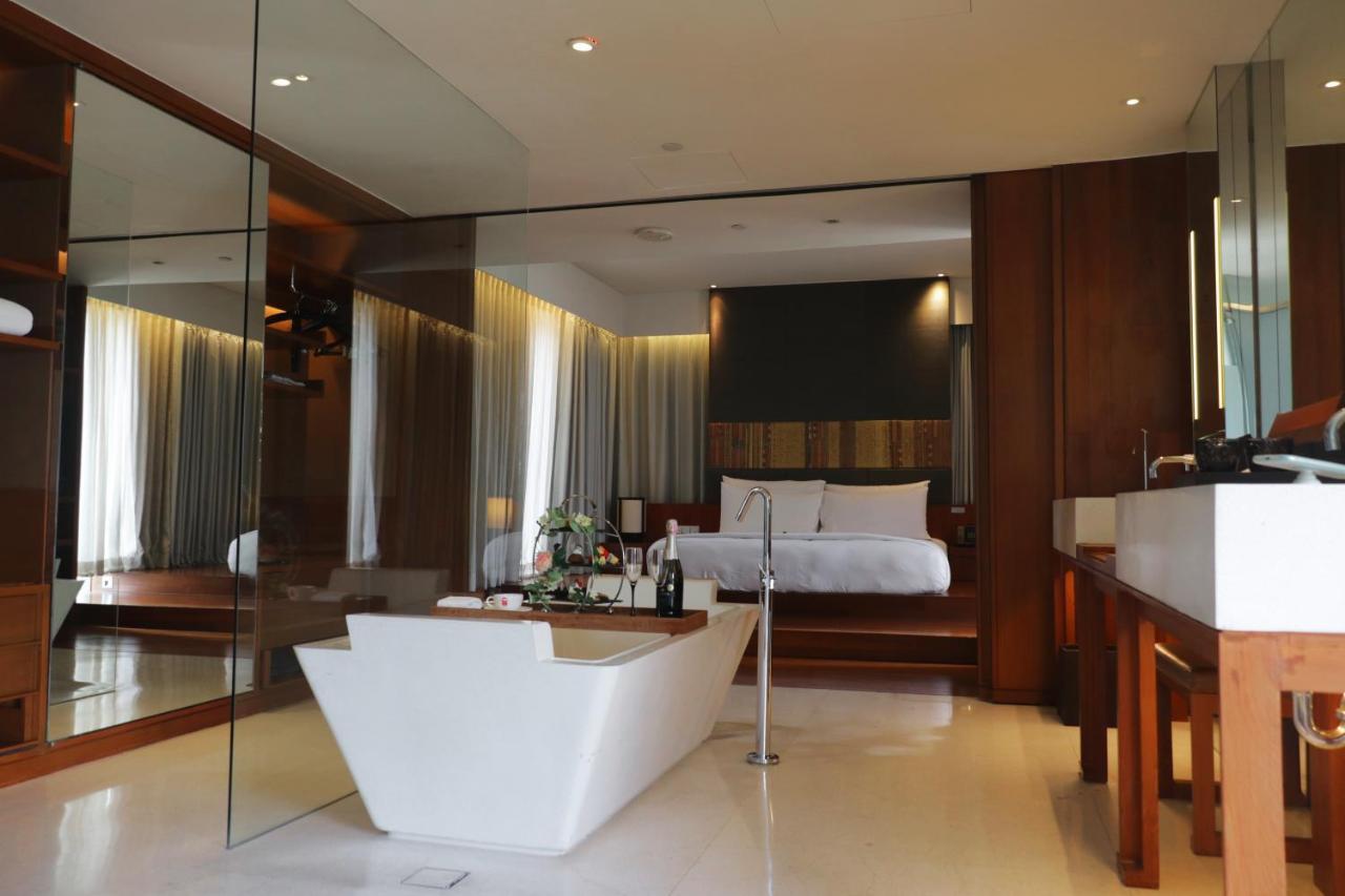 Hansar Bangkok Hotel Εξωτερικό φωτογραφία