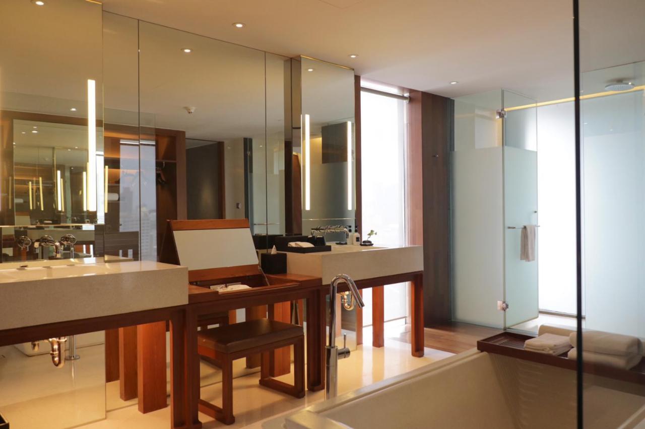 Hansar Bangkok Hotel Εξωτερικό φωτογραφία