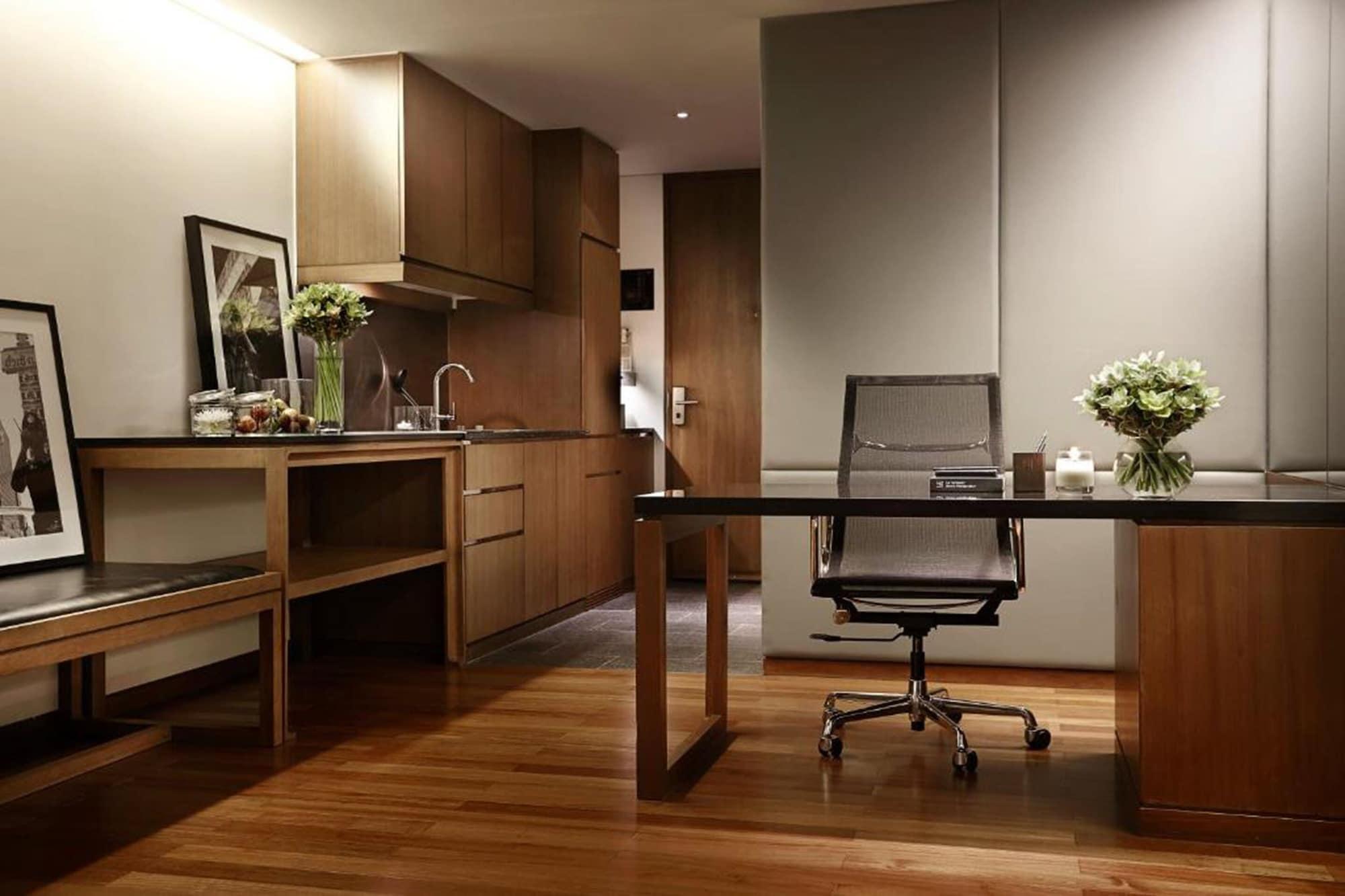 Hansar Bangkok Hotel Εξωτερικό φωτογραφία