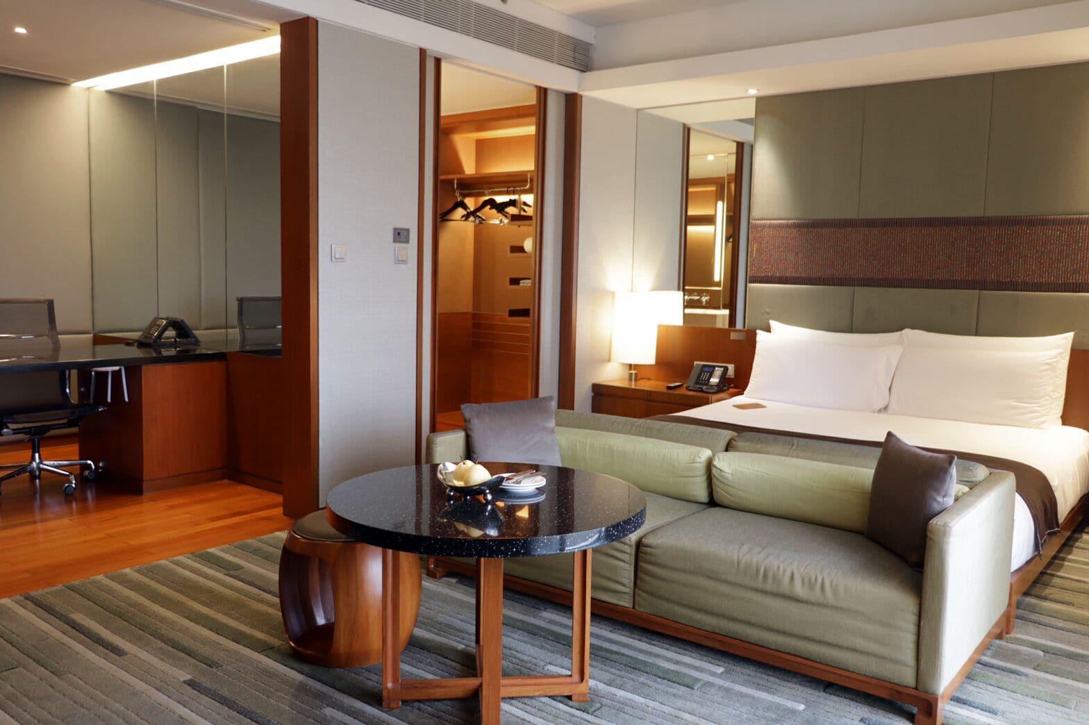 Hansar Bangkok Hotel Εξωτερικό φωτογραφία