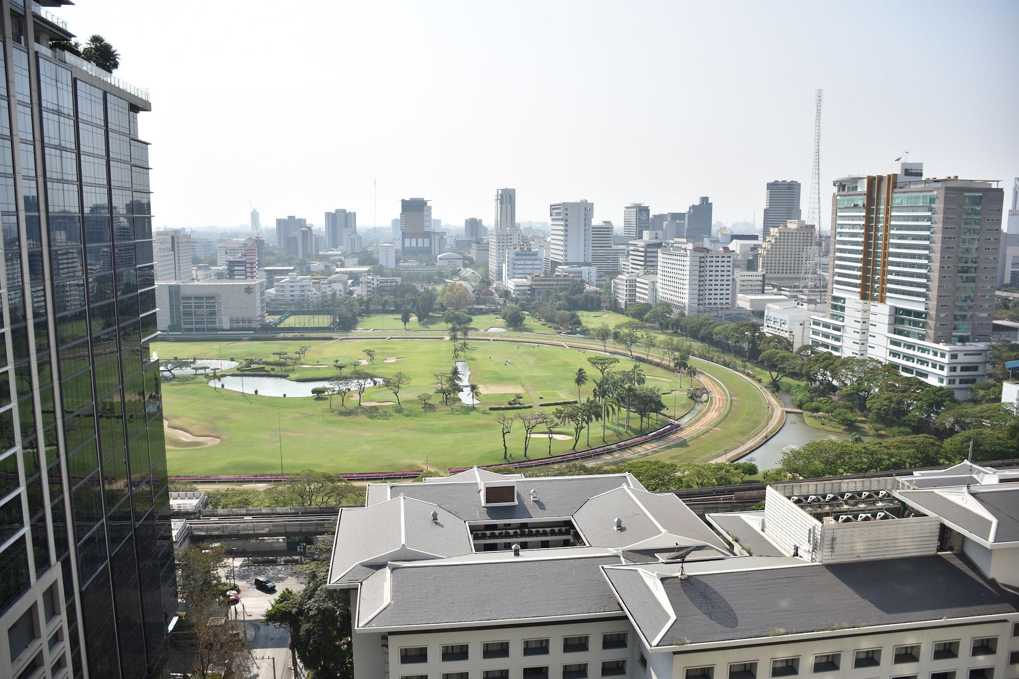 Hansar Bangkok Hotel Εξωτερικό φωτογραφία