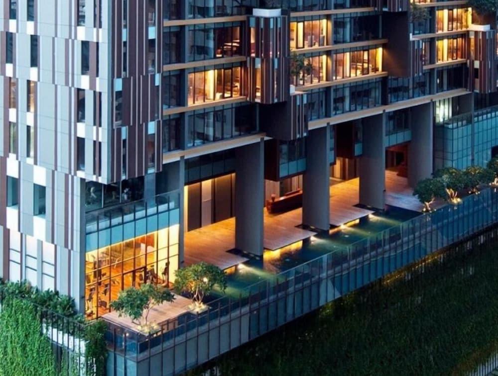 Hansar Bangkok Hotel Εξωτερικό φωτογραφία