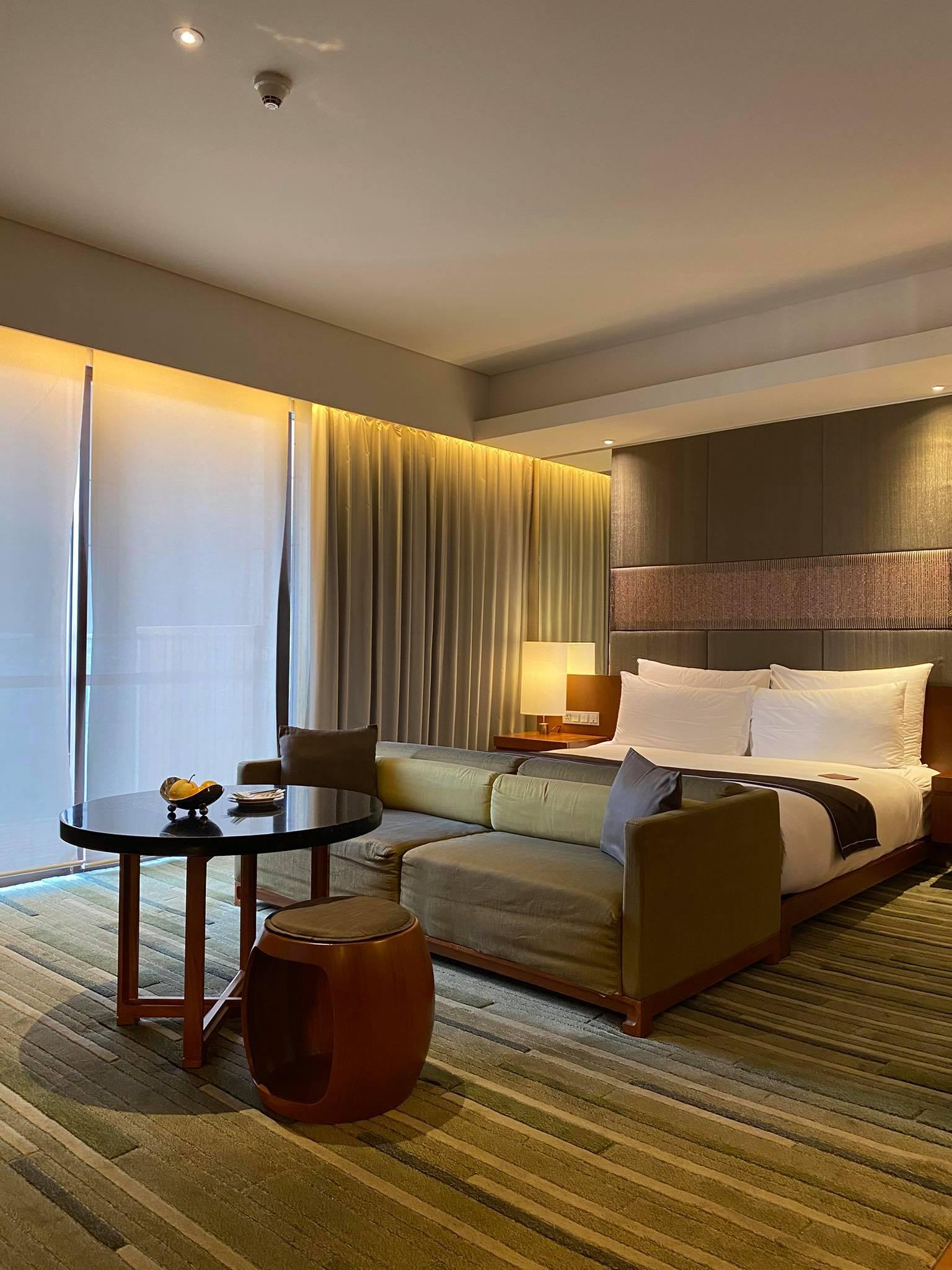 Hansar Bangkok Hotel Εξωτερικό φωτογραφία