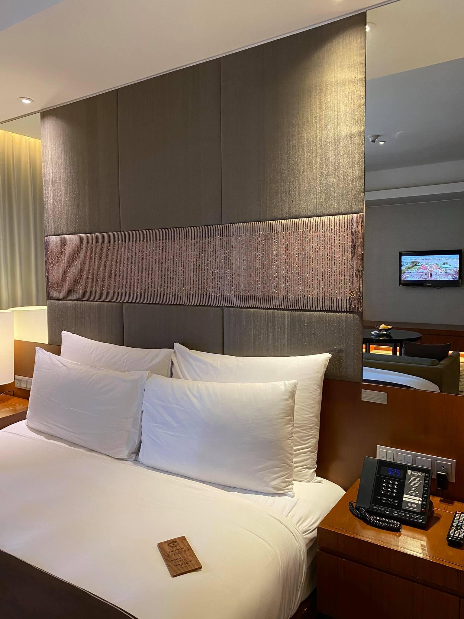 Hansar Bangkok Hotel Εξωτερικό φωτογραφία