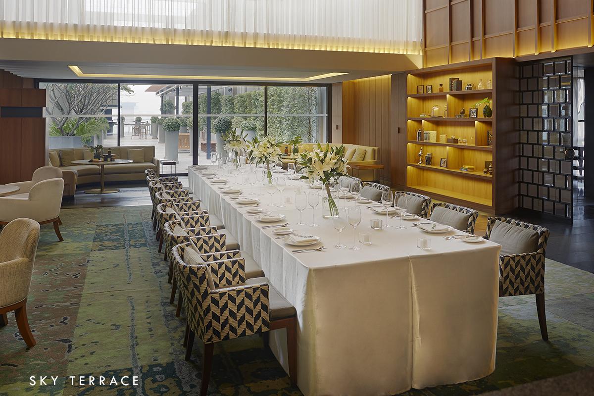 Hansar Bangkok Hotel Εξωτερικό φωτογραφία