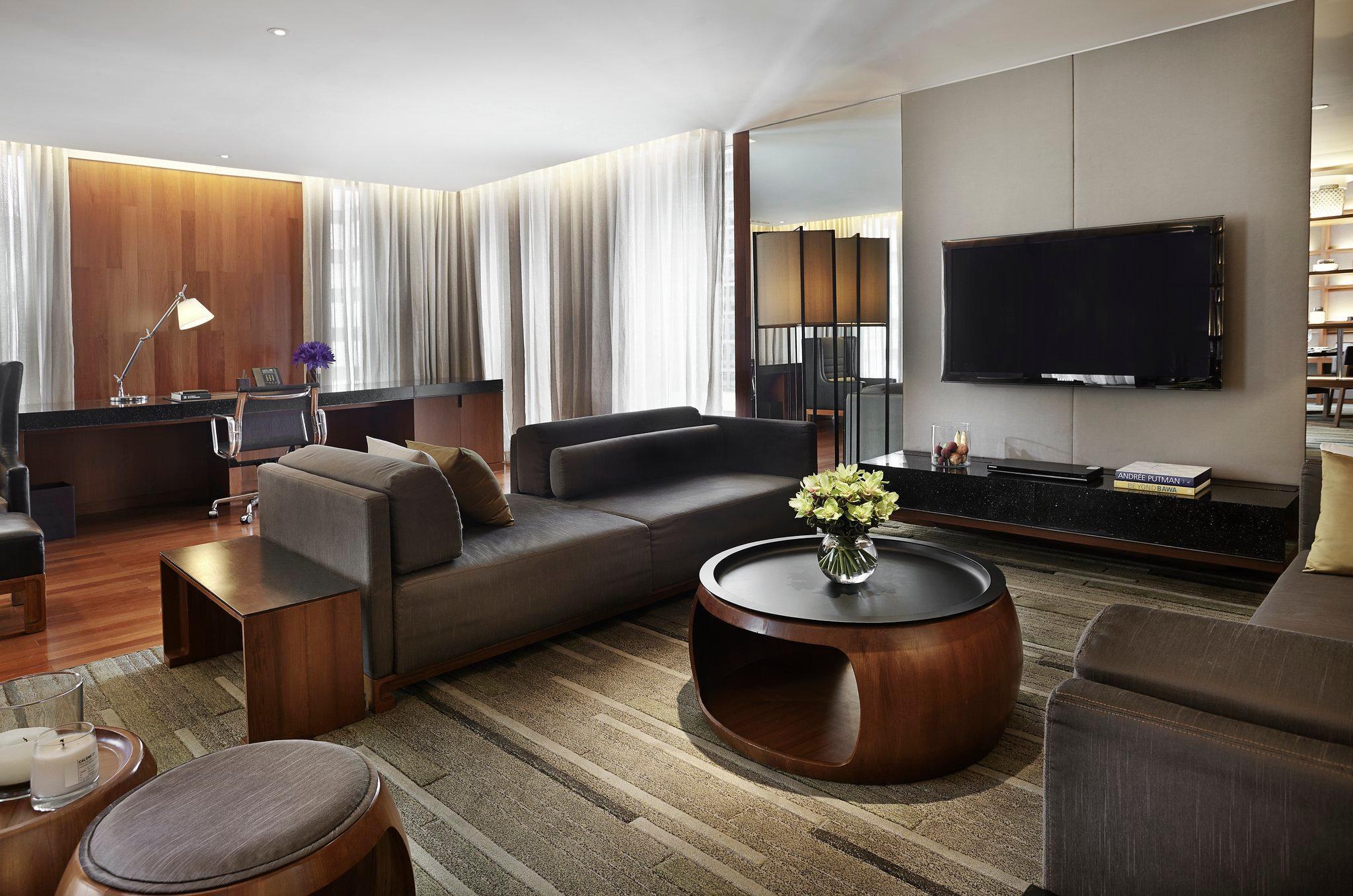 Hansar Bangkok Hotel Εξωτερικό φωτογραφία