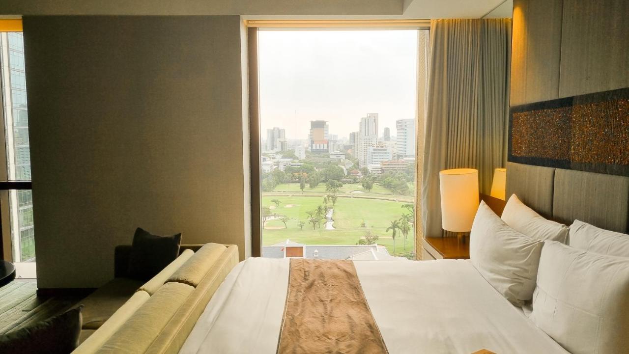 Hansar Bangkok Hotel Εξωτερικό φωτογραφία