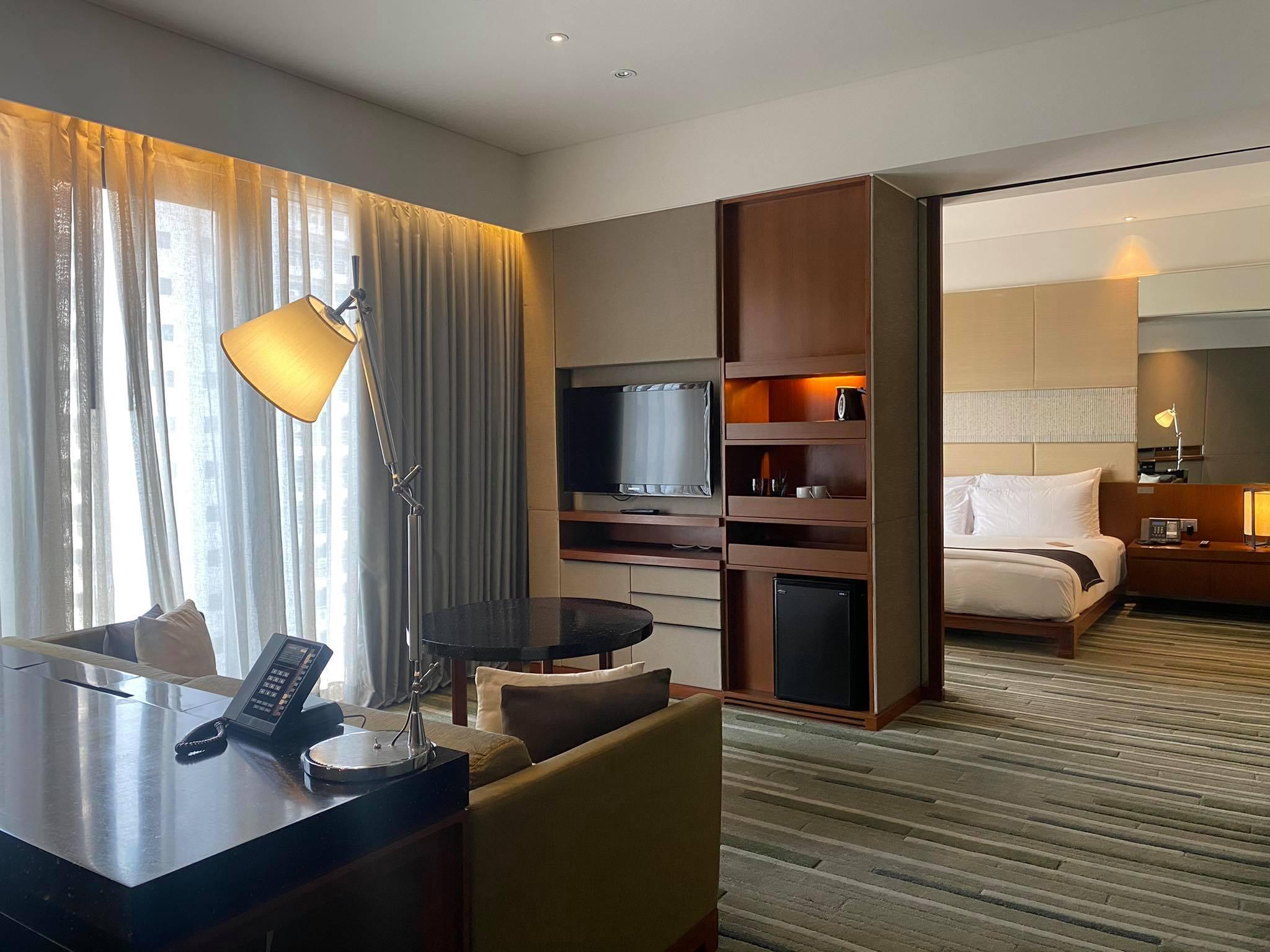 Hansar Bangkok Hotel Εξωτερικό φωτογραφία