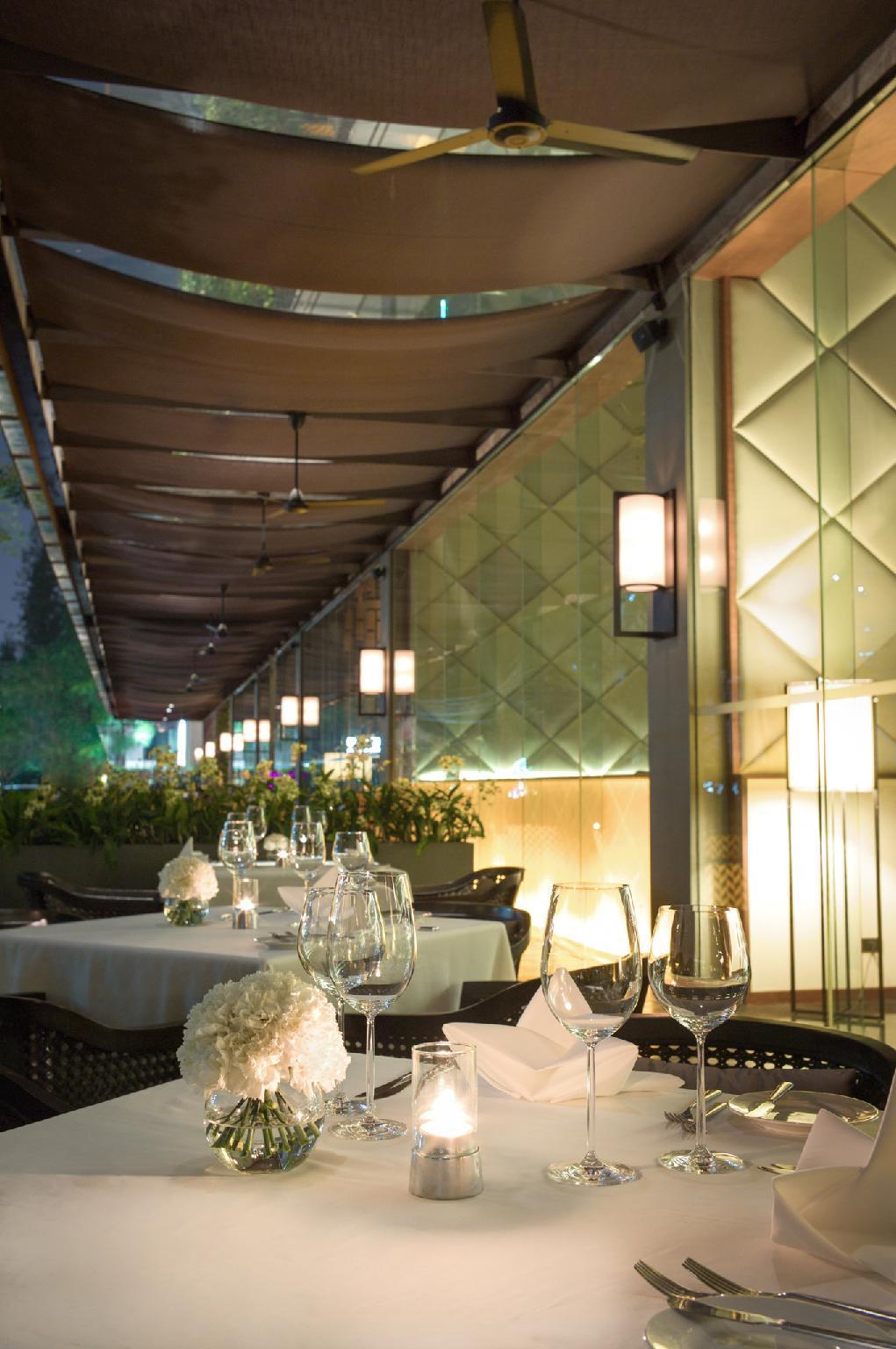 Hansar Bangkok Hotel Εξωτερικό φωτογραφία
