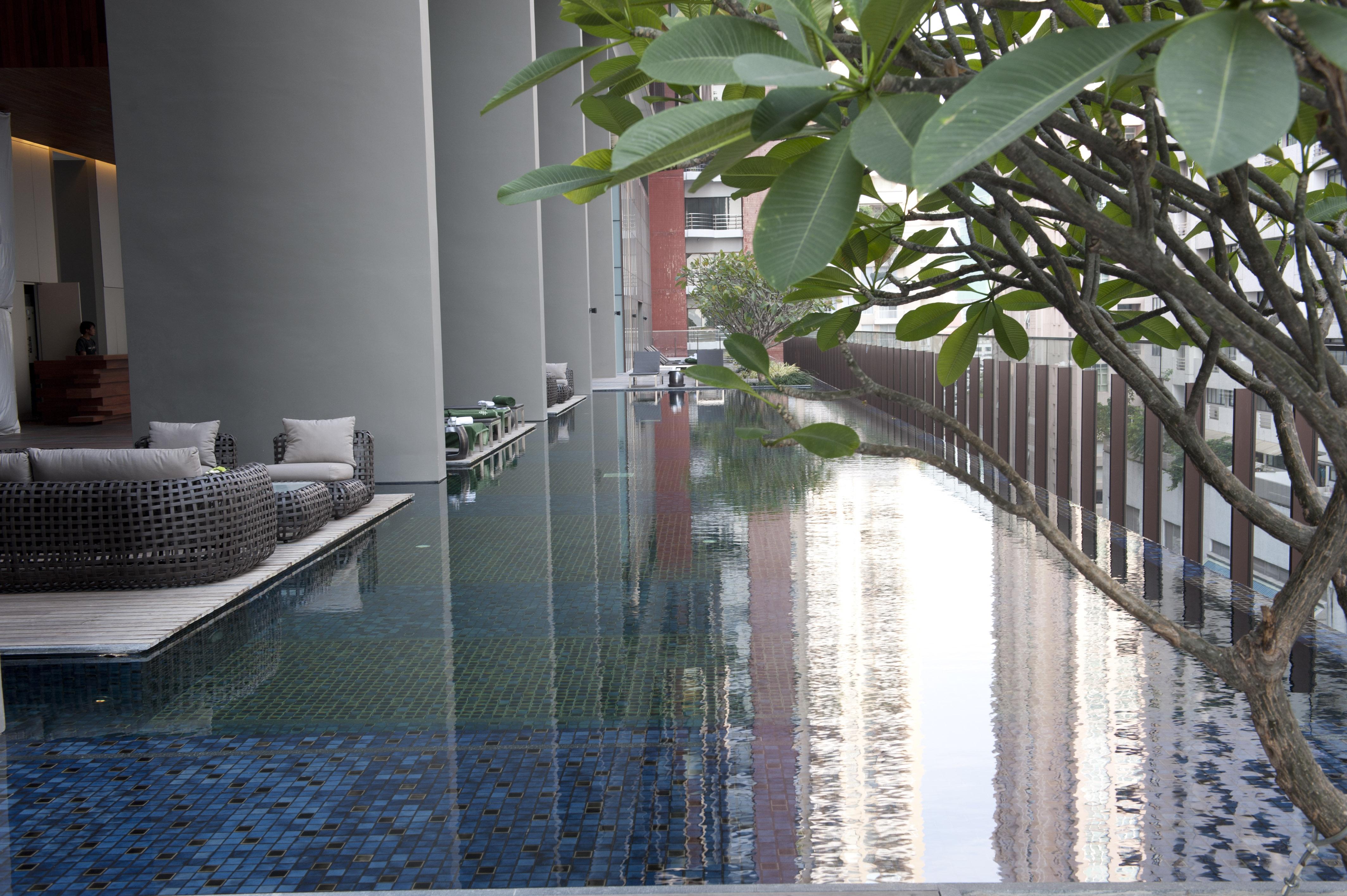 Hansar Bangkok Hotel Εξωτερικό φωτογραφία