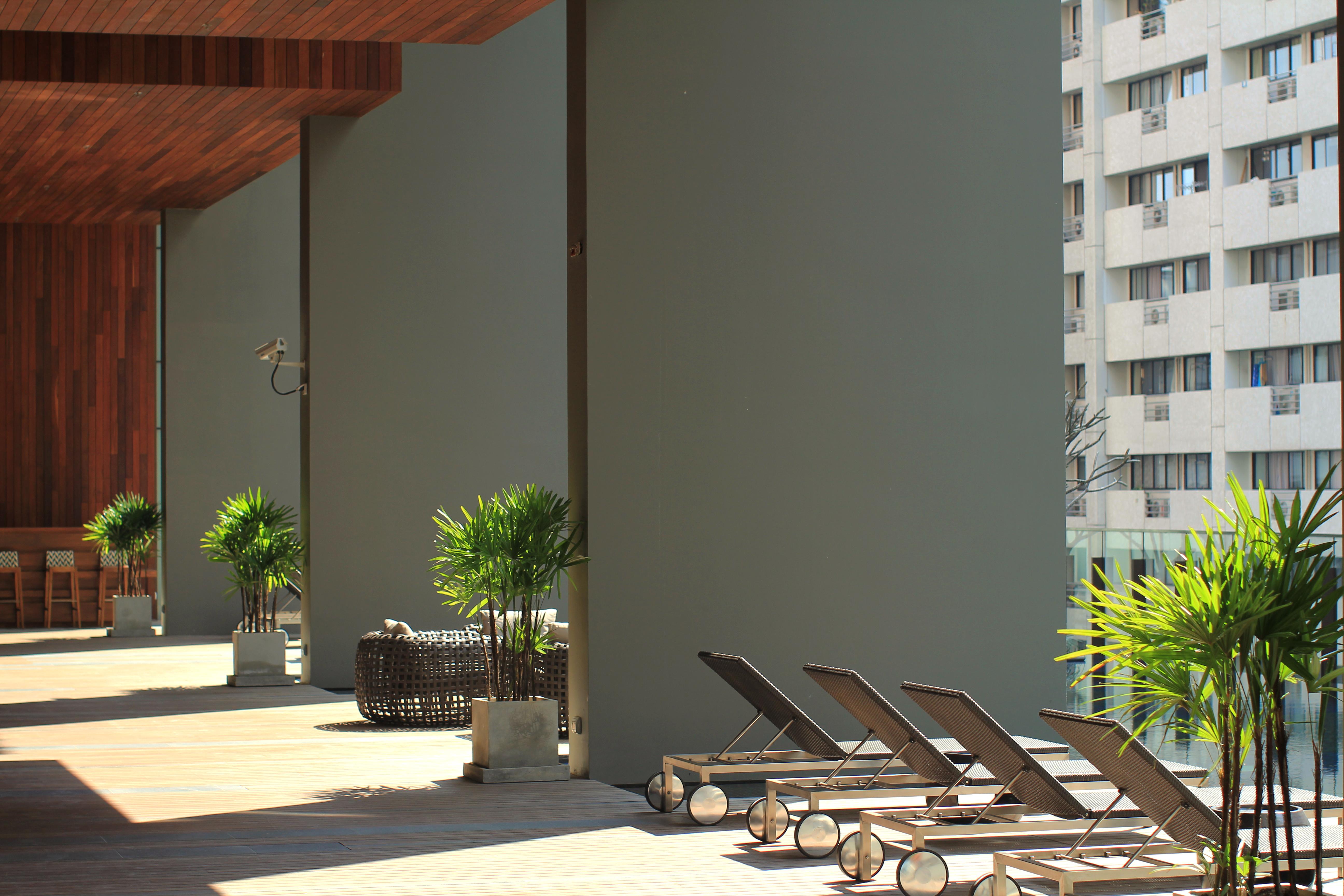 Hansar Bangkok Hotel Εξωτερικό φωτογραφία