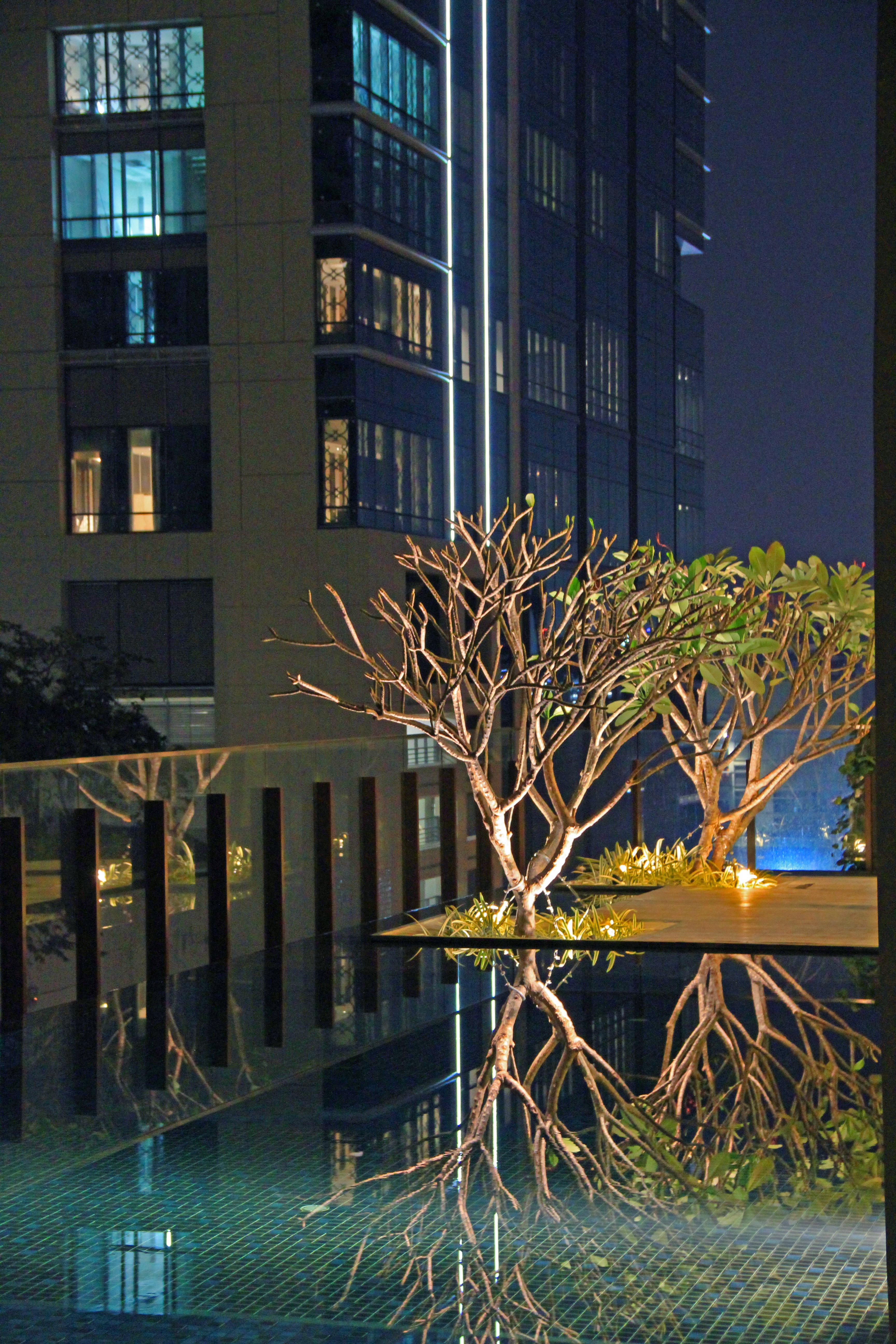 Hansar Bangkok Hotel Εξωτερικό φωτογραφία