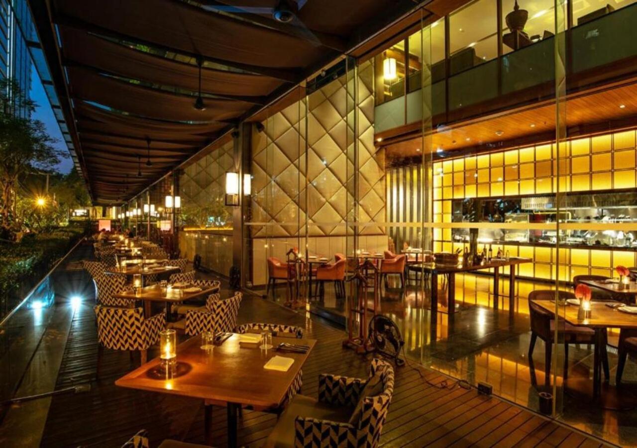 Hansar Bangkok Hotel Εξωτερικό φωτογραφία