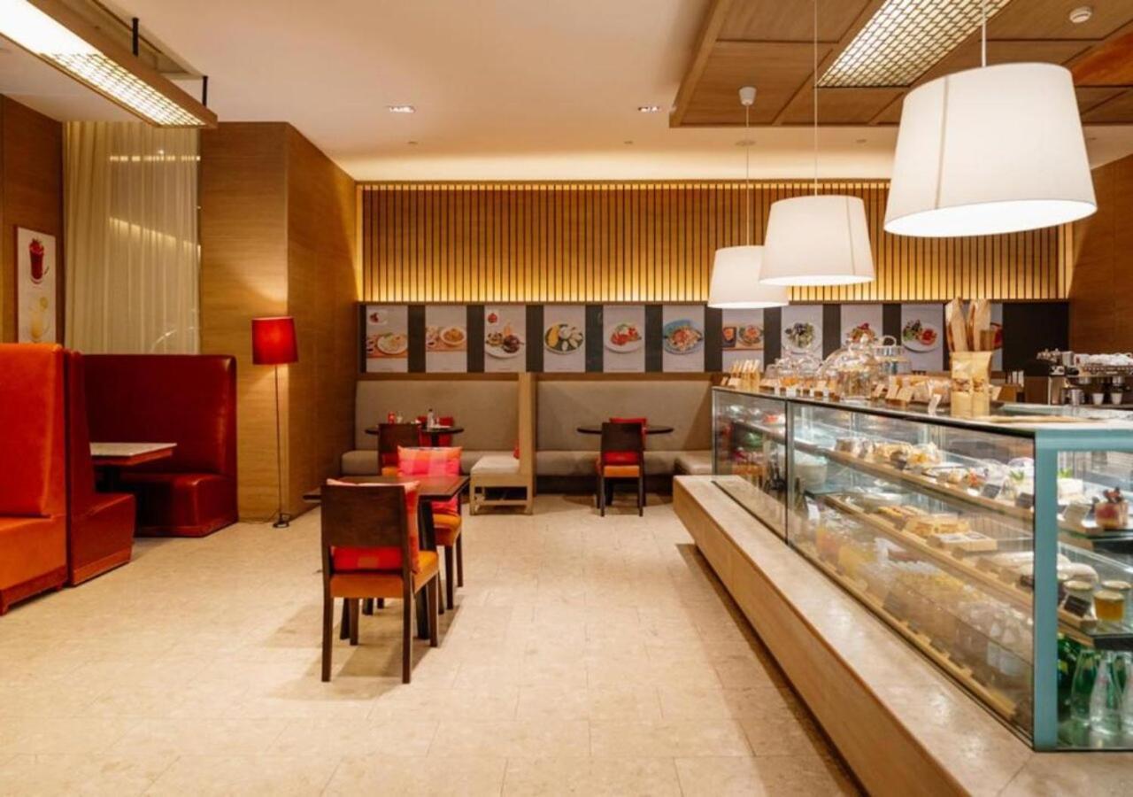 Hansar Bangkok Hotel Εξωτερικό φωτογραφία