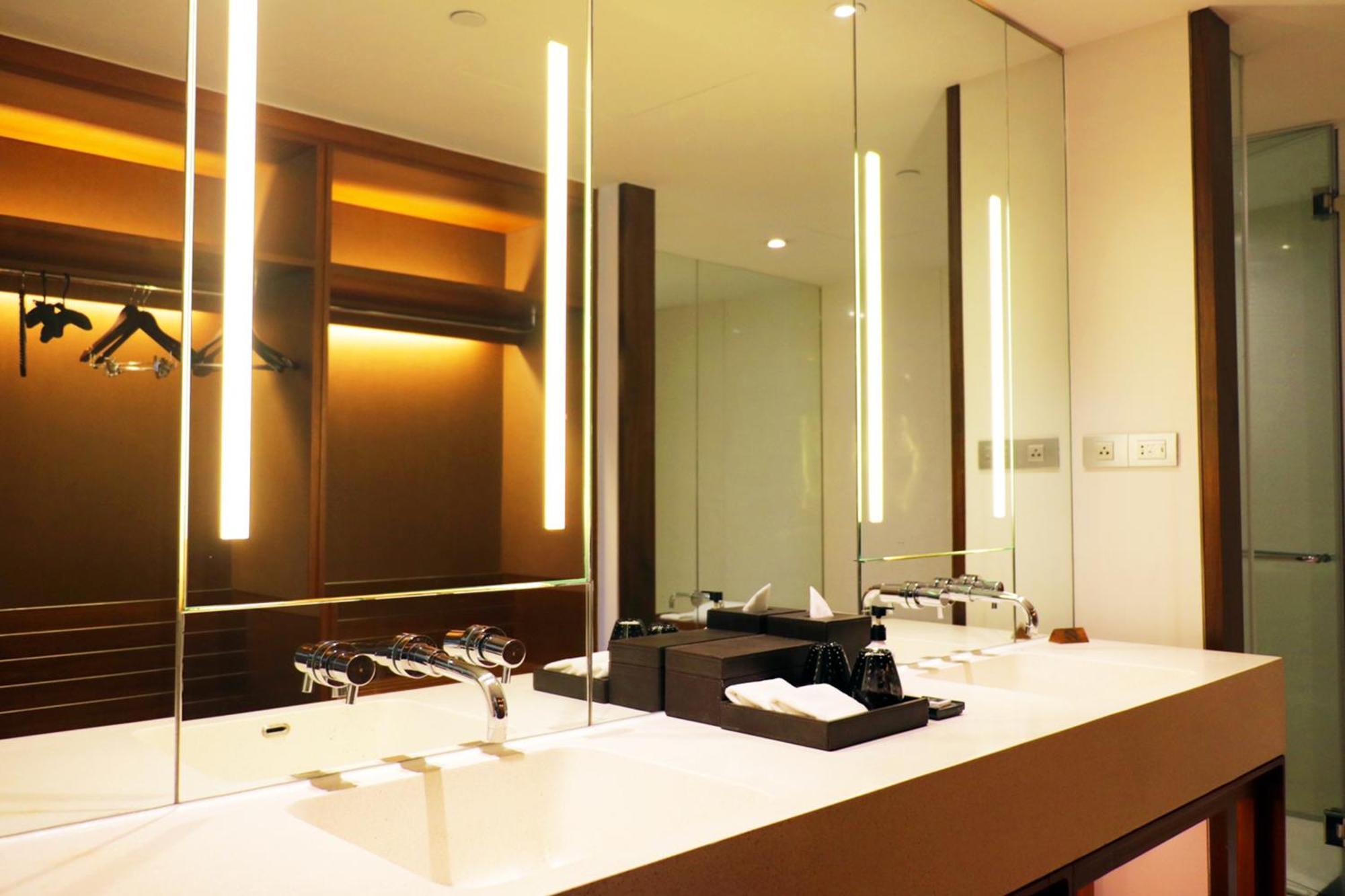 Hansar Bangkok Hotel Εξωτερικό φωτογραφία