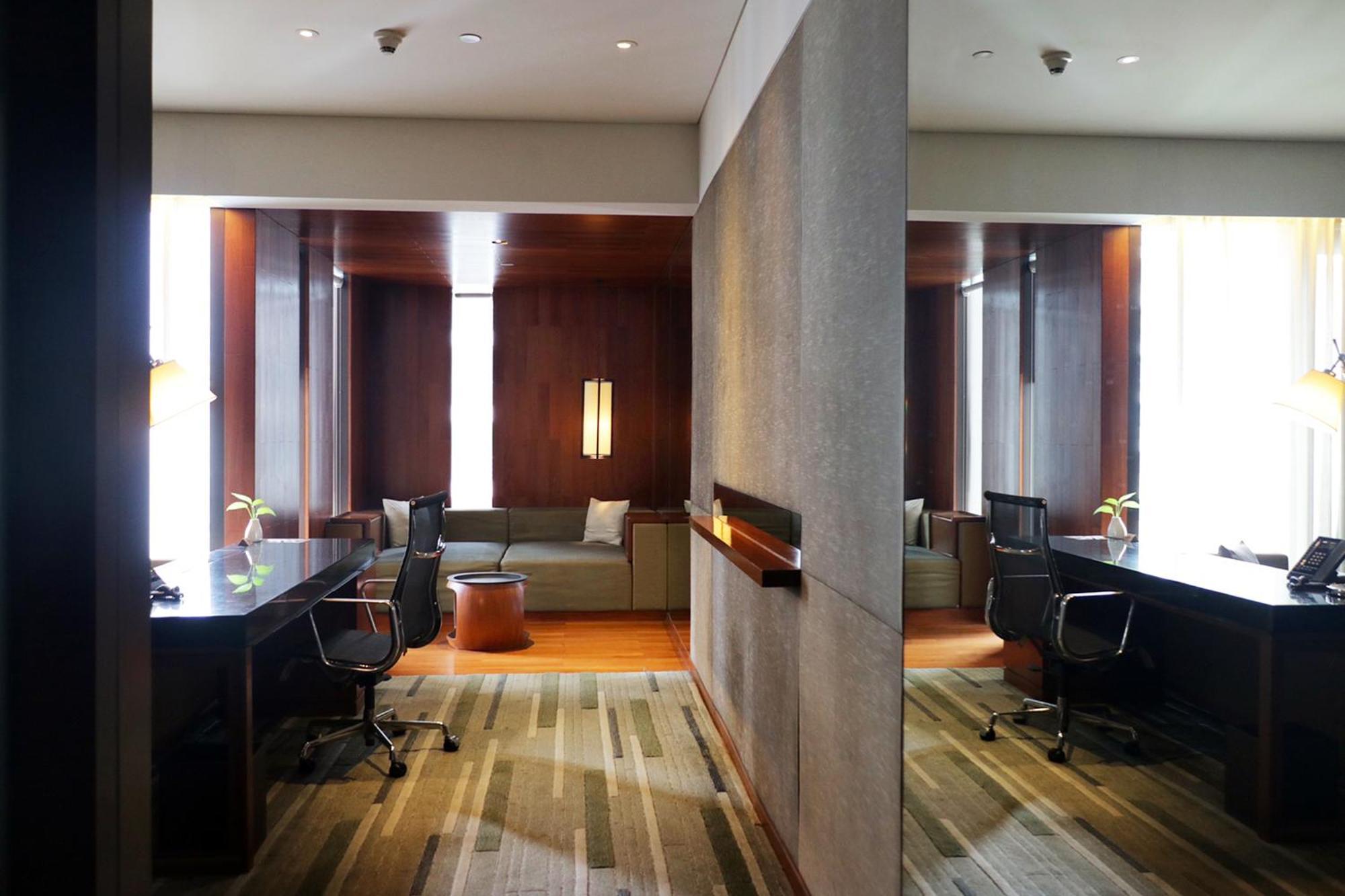 Hansar Bangkok Hotel Εξωτερικό φωτογραφία
