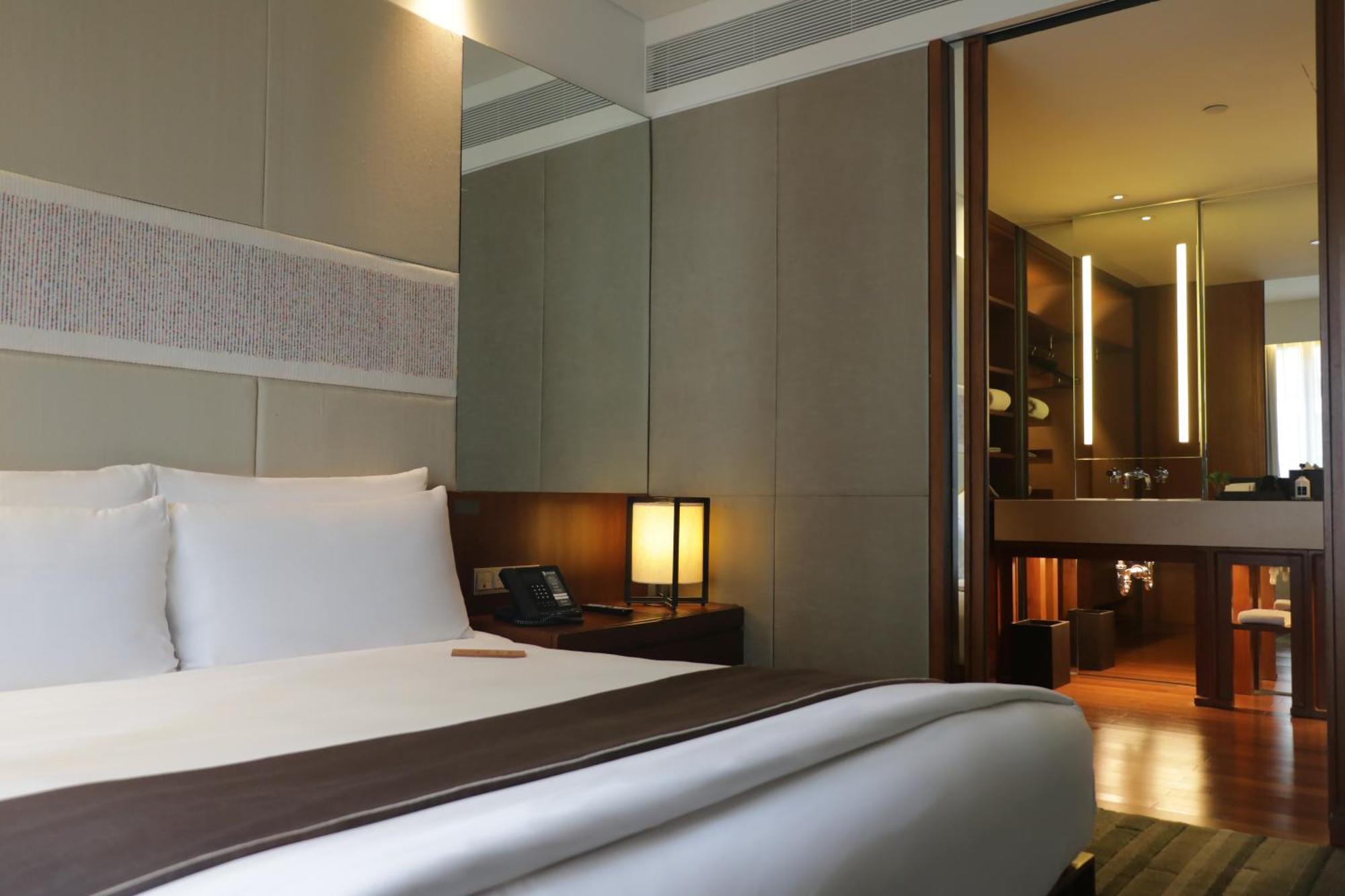 Hansar Bangkok Hotel Εξωτερικό φωτογραφία