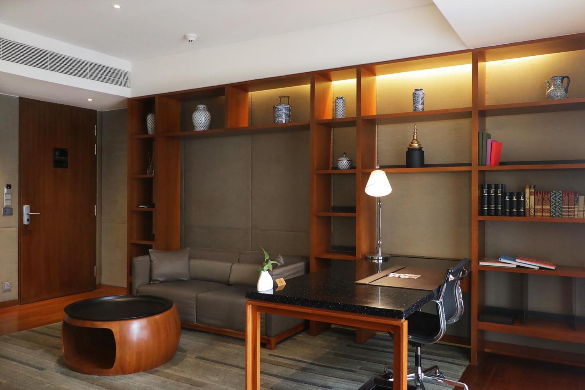 Hansar Bangkok Hotel Εξωτερικό φωτογραφία