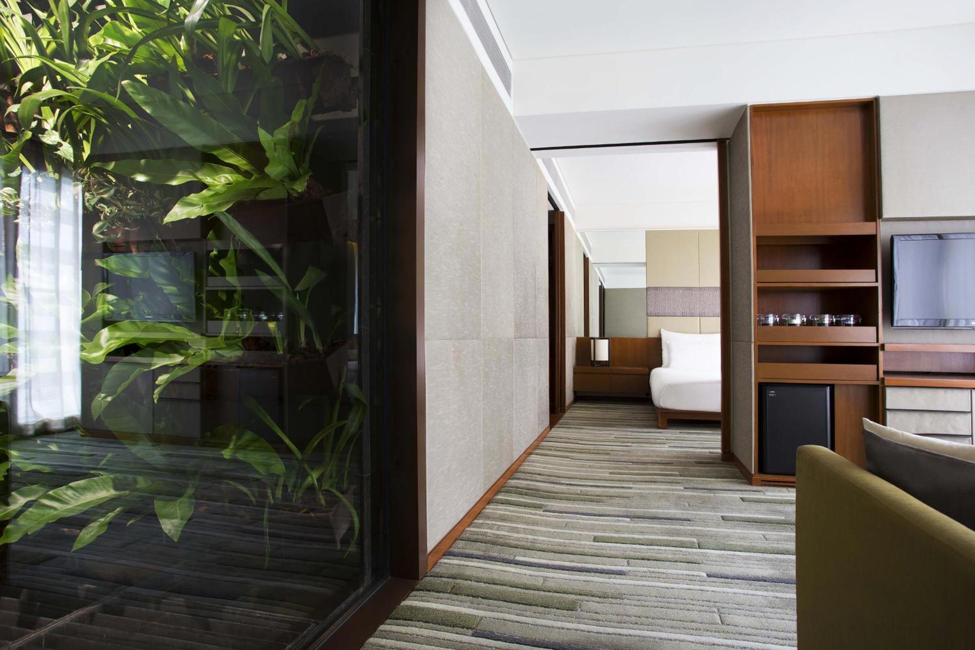 Hansar Bangkok Hotel Εξωτερικό φωτογραφία
