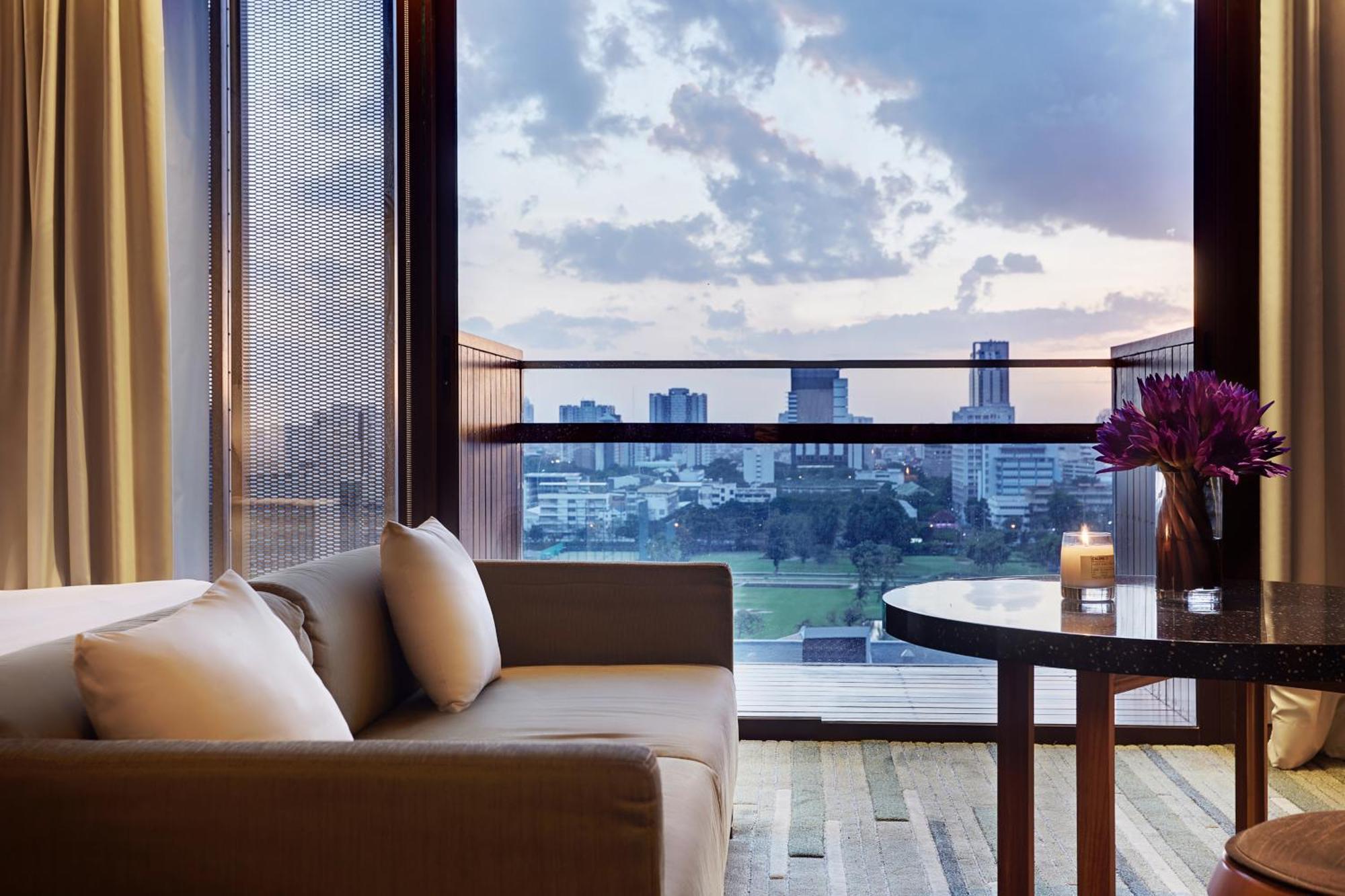 Hansar Bangkok Hotel Εξωτερικό φωτογραφία