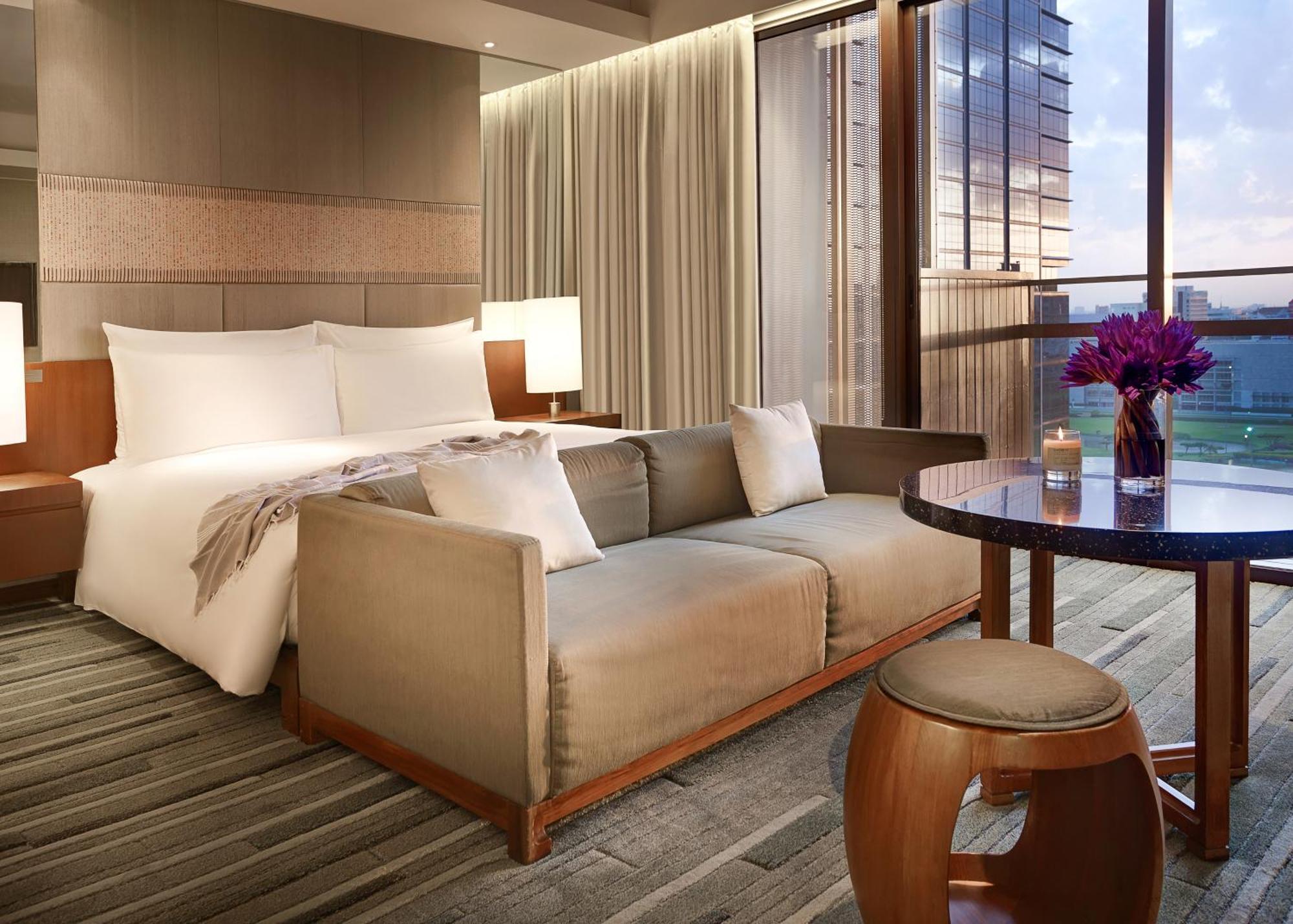 Hansar Bangkok Hotel Εξωτερικό φωτογραφία