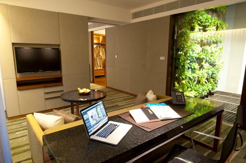 Hansar Bangkok Hotel Δωμάτιο φωτογραφία